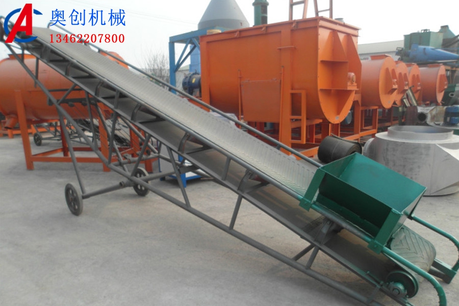 皮帶輸送機設(shè)備 皮帶輸送機設(shè)備